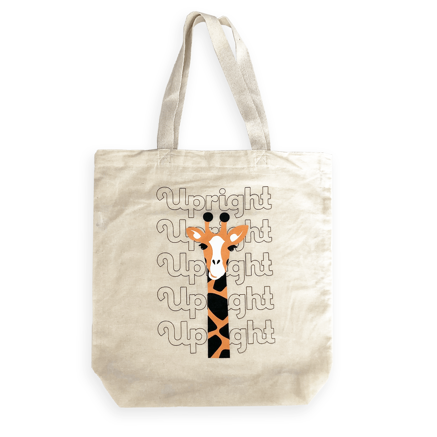 Giraffe tote best sale